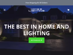 Homeandlighting logo