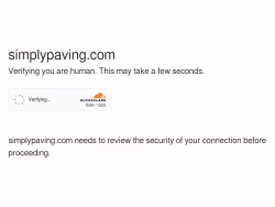 Simplypaving