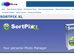 Sortpix