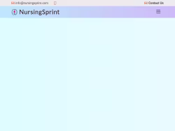 Nursingsprint