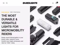 Shredlights