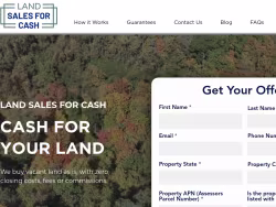 Landsalesforcash