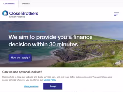 Closemotorfinance