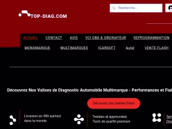 Top-diag