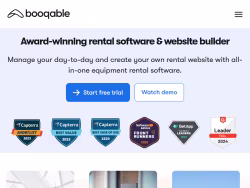 Booqable