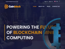Gainblock
