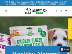 Chewersjoy