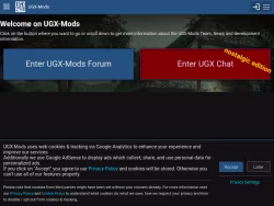 Ugx-mods
