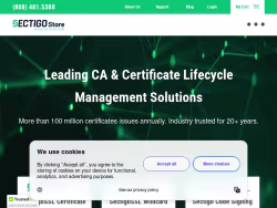 Sectigostore