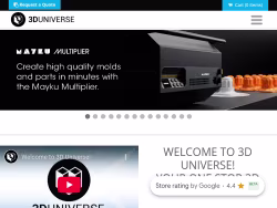 Shop3duniverse