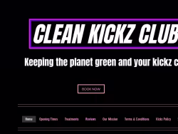 Cleankickzclub
