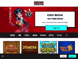 Mangacasino
