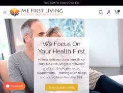 Mefirstliving