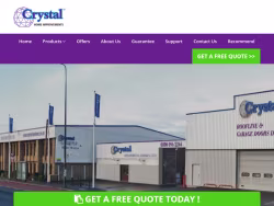Crystalwindows