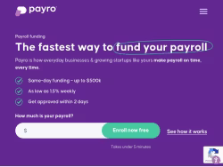 Payrofinance