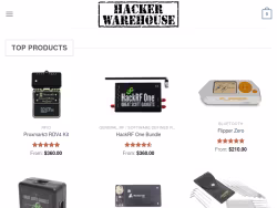 Hackerwarehouse