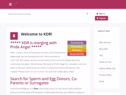 Knowndonorregistry