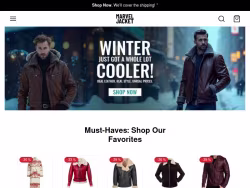 Marveljacket
