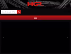 Hkparts logo