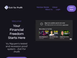 Exitforprofit