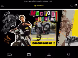 Macfoxbike