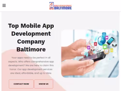 Mobileappdevelopmentbaltimore
