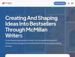 Mcmillanbookwriting