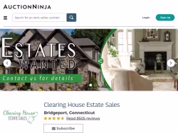 Clearinghouseestatesales
