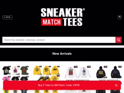 Sneakermatchtees