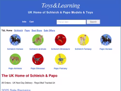 Toysandlearning