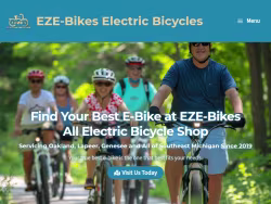 Eze-bikes