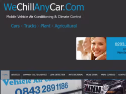 Wechillanycar