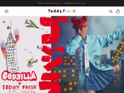 Teddyfresh