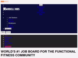 Barbelljobs