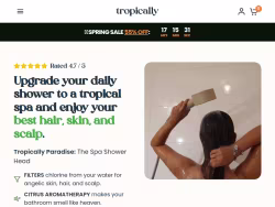 Tropically