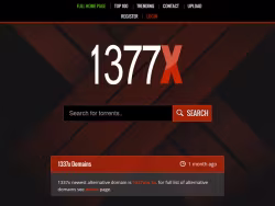 1377x