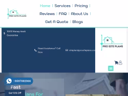 Prositeplans