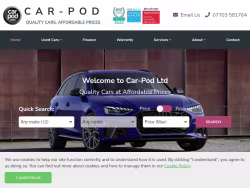Car-pod