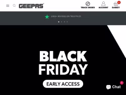 Geepas