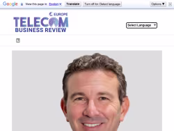 Telecombusinessreview
