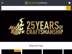 Secretcompassonline