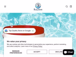 3chlorine