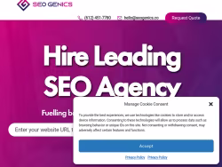 Seogenics