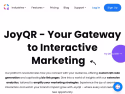 Joyqr
