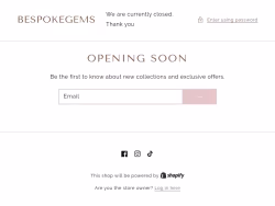 Bespokegems
