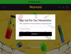 Waxmaidstore