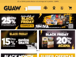 Guaw