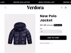 Verdoraog