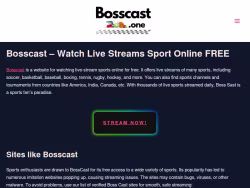 Bosscast