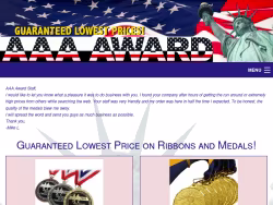 Aaaaward